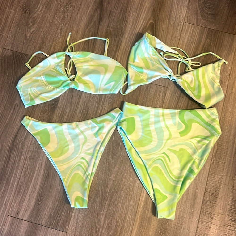 Skatie bikini set